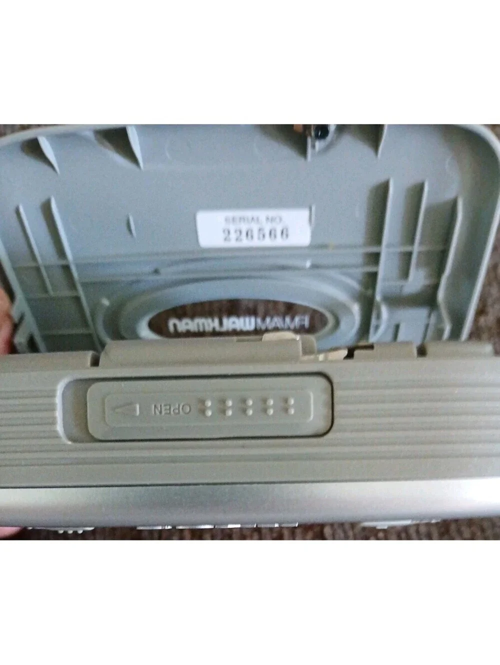 Sony walkman wm